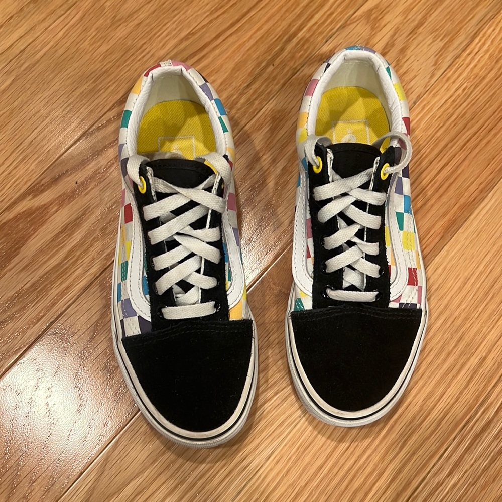 Vans kids sneakers